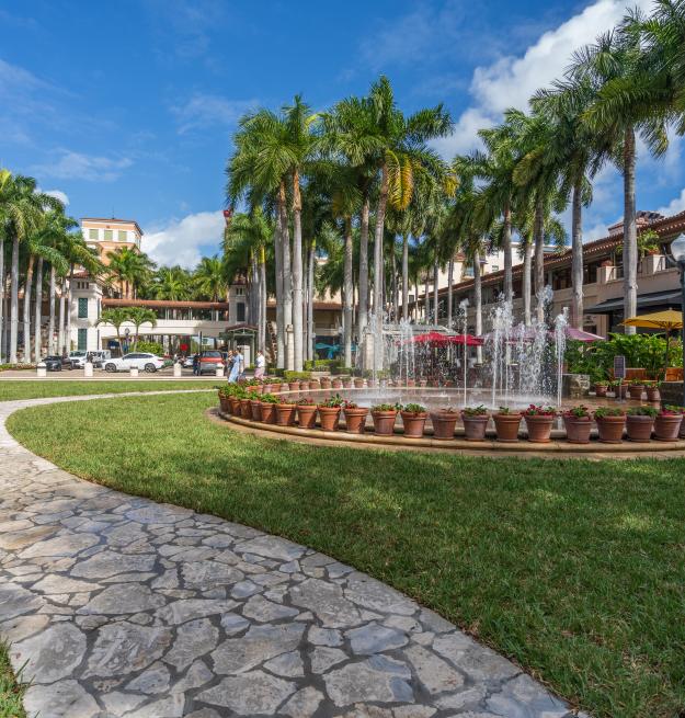 Merrick Park Shops